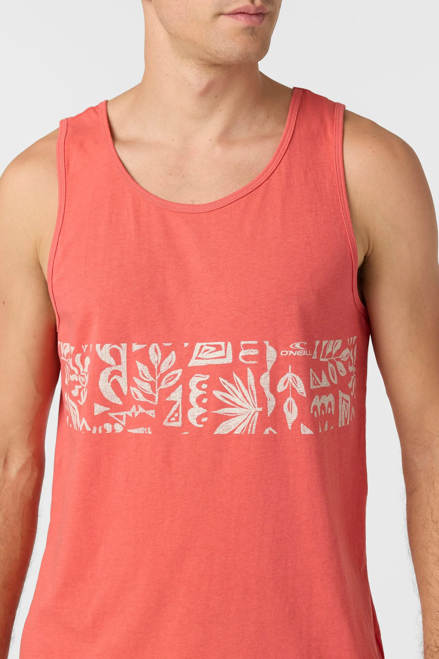PAPERCUT STANDARD FIT TANK sold by O'Neill product image thumbnail 5