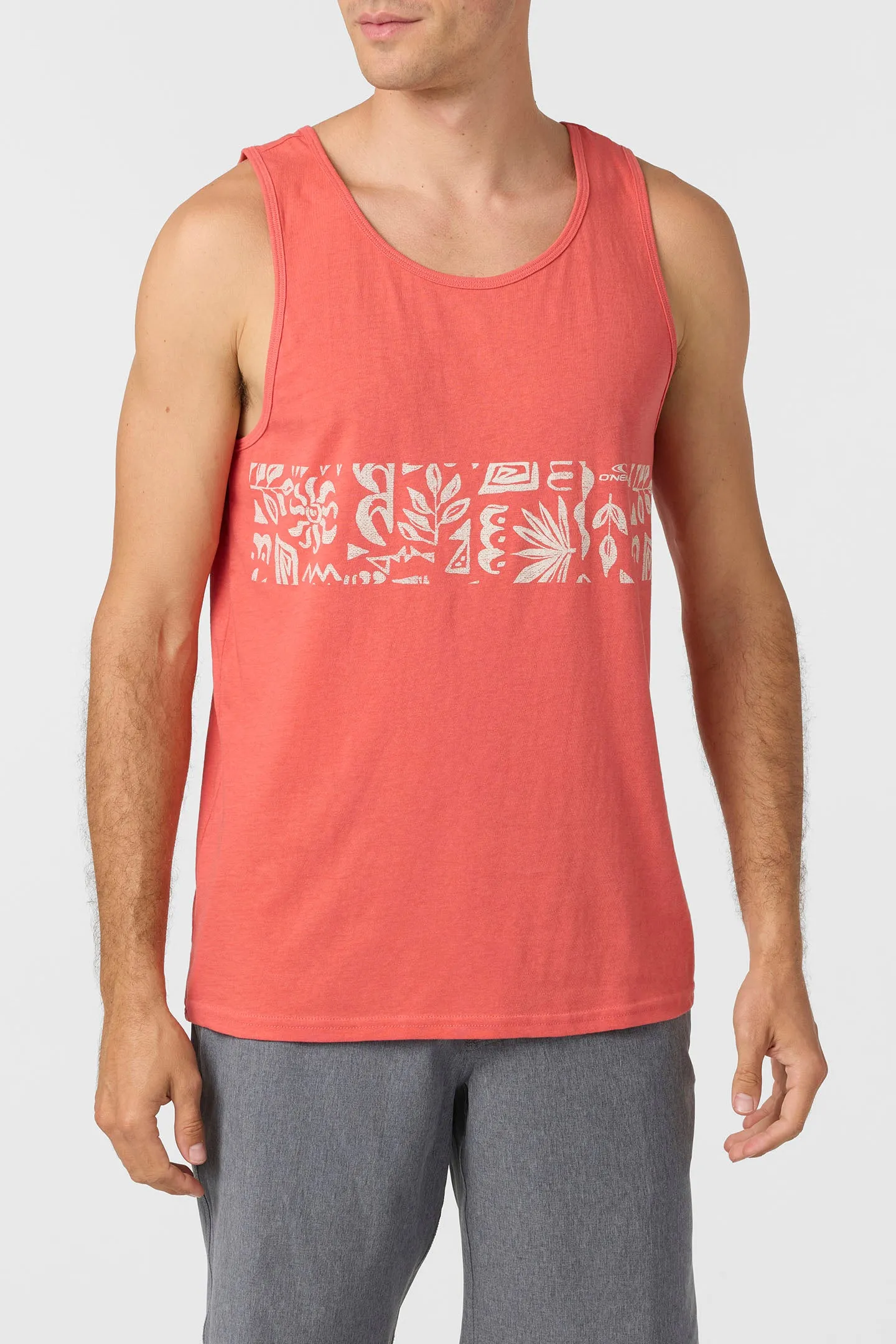 PAPERCUT STANDARD FIT TANK sold by O'Neill product image thumbnail 2