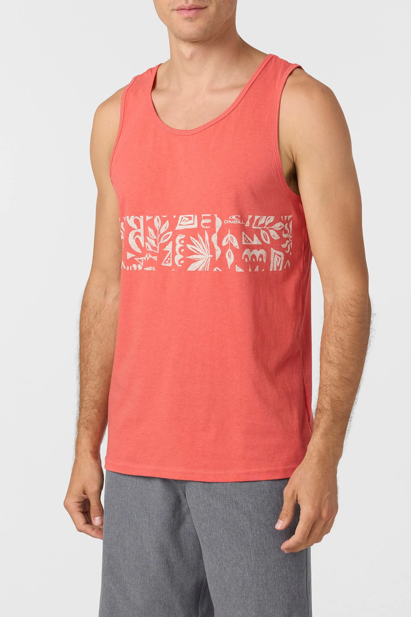 PAPERCUT STANDARD FIT TANK sold by O'Neill product image thumbnail 3