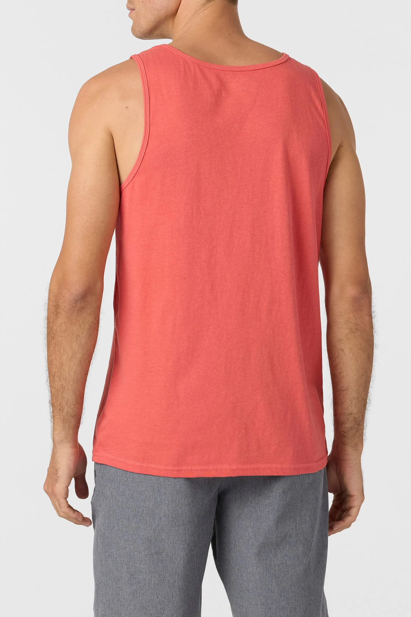 PAPERCUT STANDARD FIT TANK sold by O'Neill product image thumbnail 4