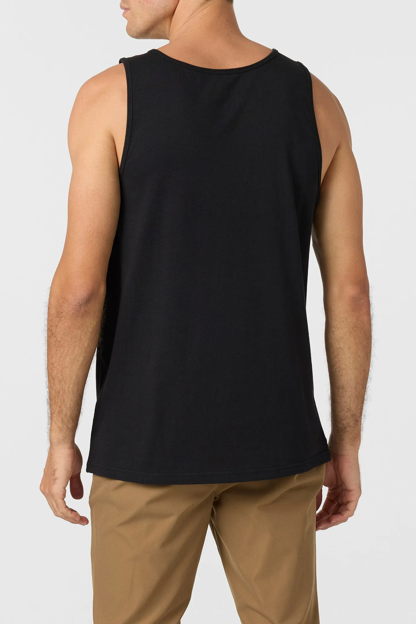 PAPERCUT STANDARD FIT TANK sold by O'Neill product image thumbnail 4