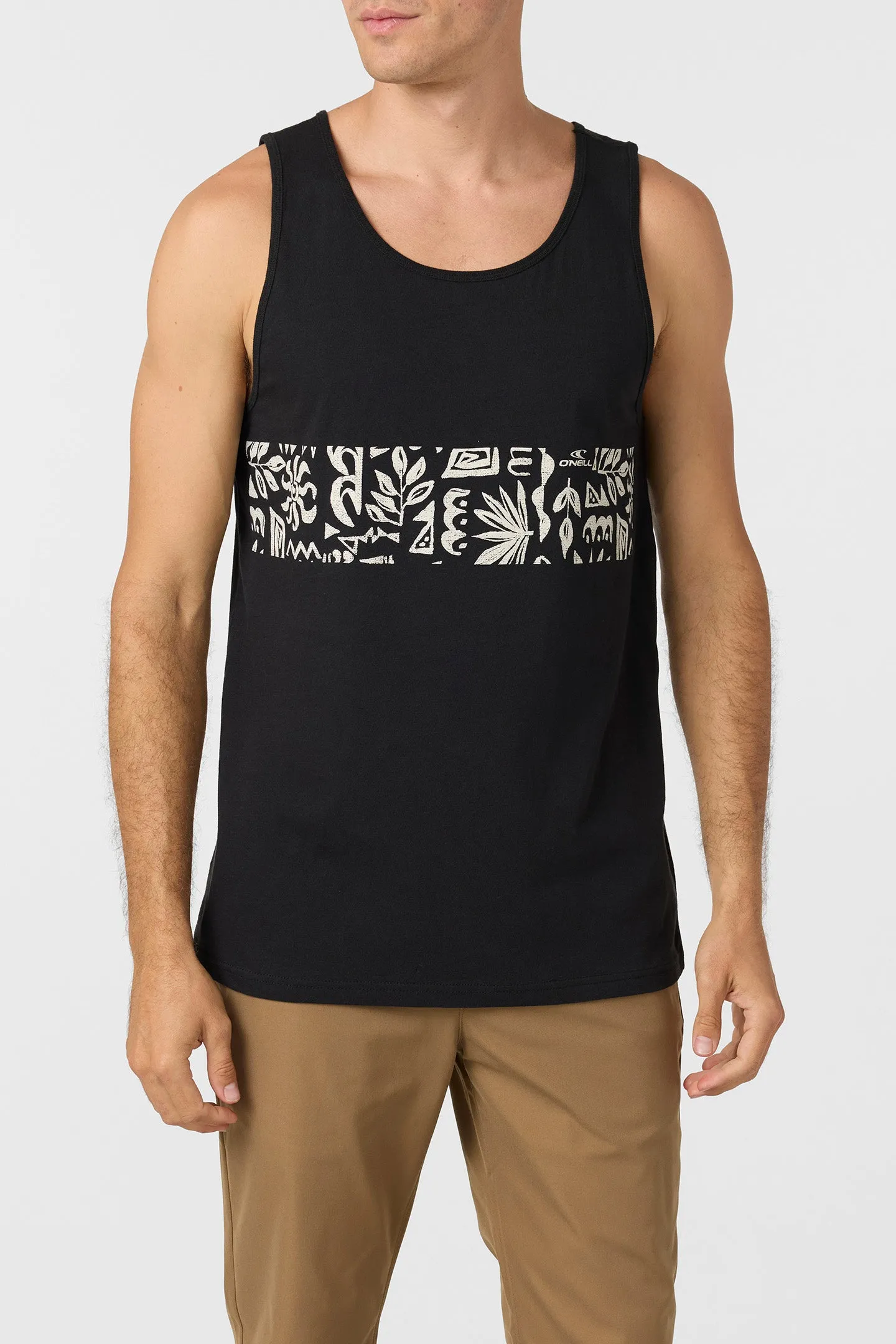 PAPERCUT STANDARD FIT TANK sold by O'Neill product image thumbnail 2