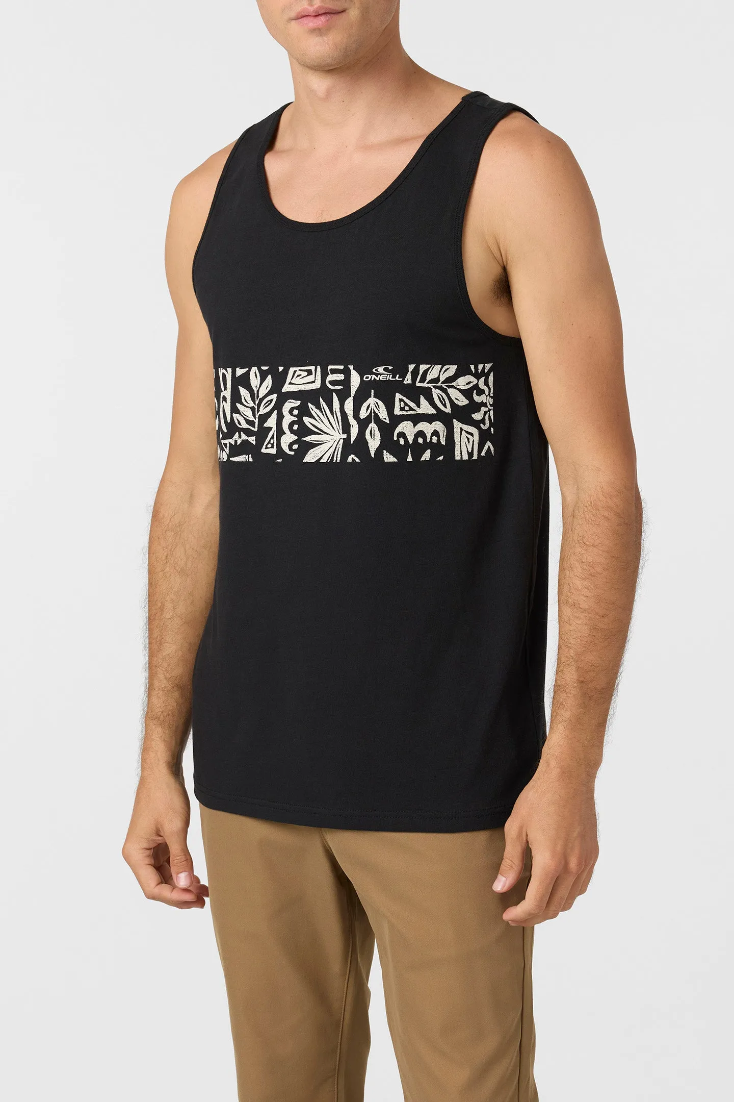 PAPERCUT STANDARD FIT TANK sold by O'Neill product image thumbnail 3