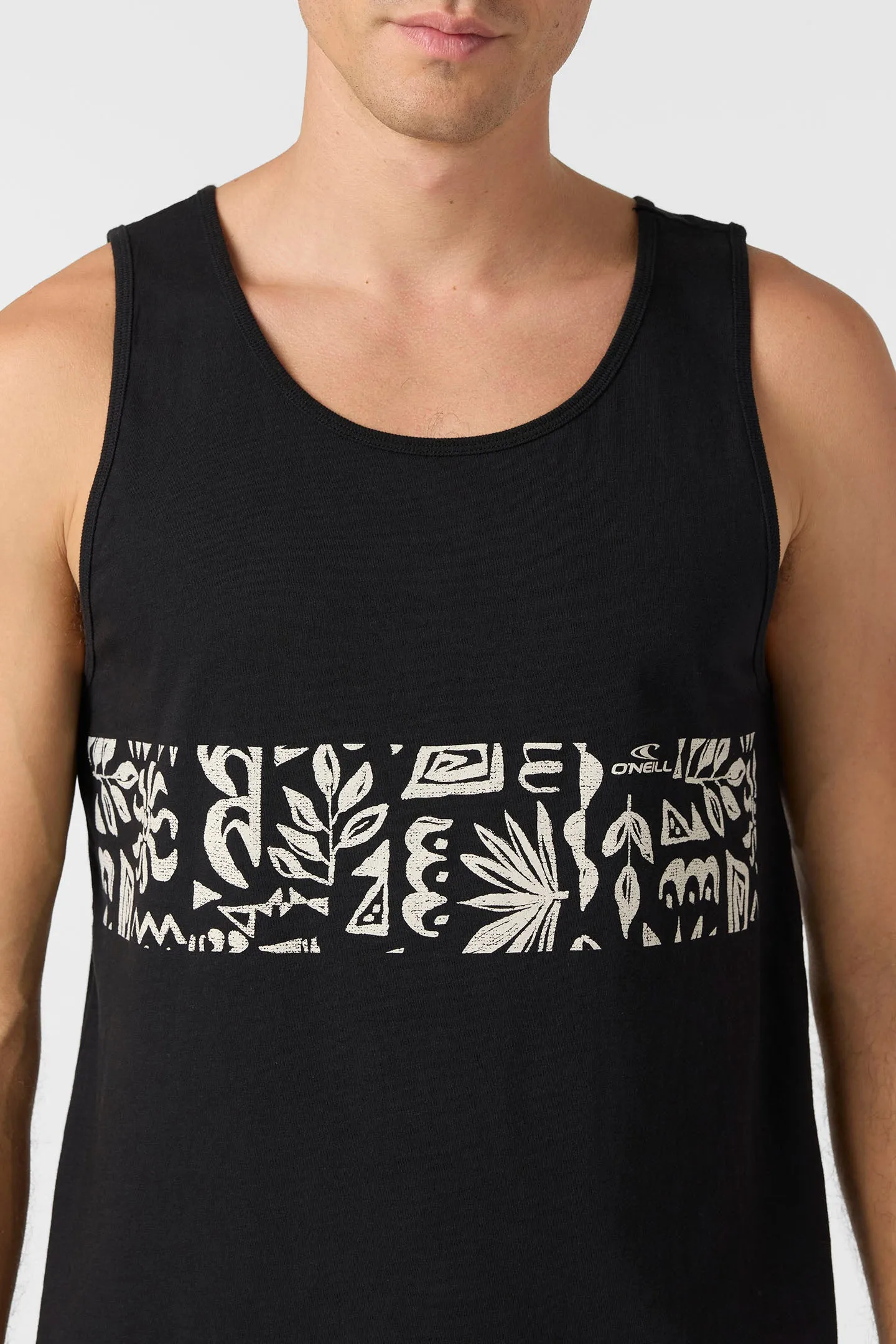 PAPERCUT STANDARD FIT TANK sold by O'Neill product image thumbnail 5