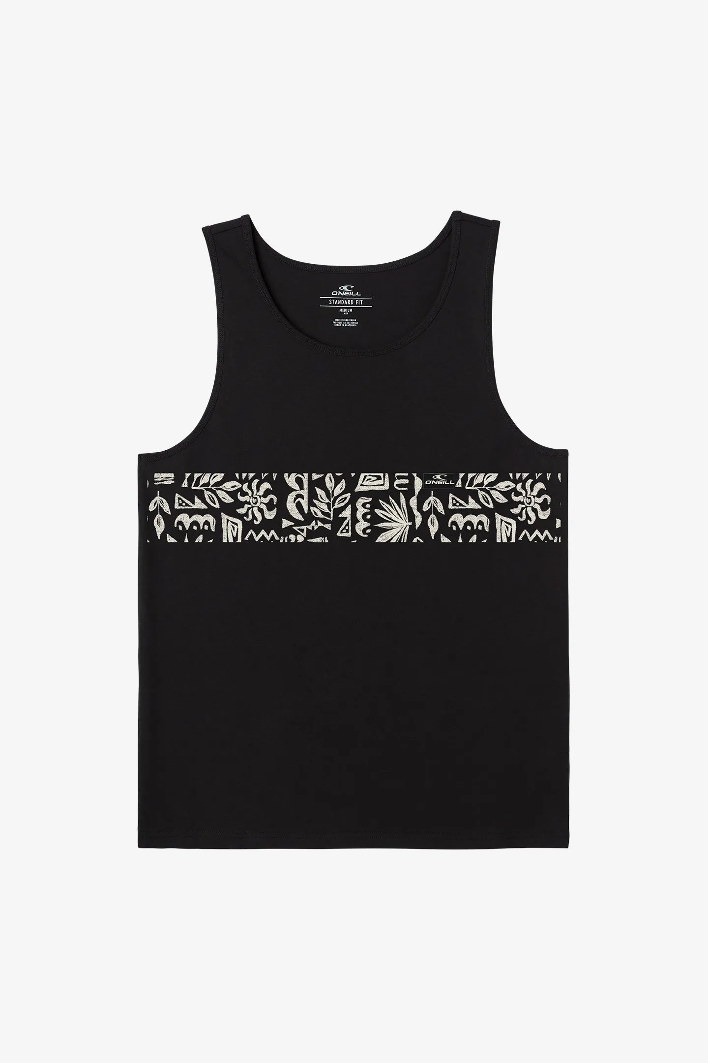 PAPERCUT STANDARD FIT TANK sold by O'Neill