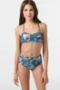 GIRL'S PARADISE PARROT STRAPPY BRALETTE TOP SET sold by O'Neill