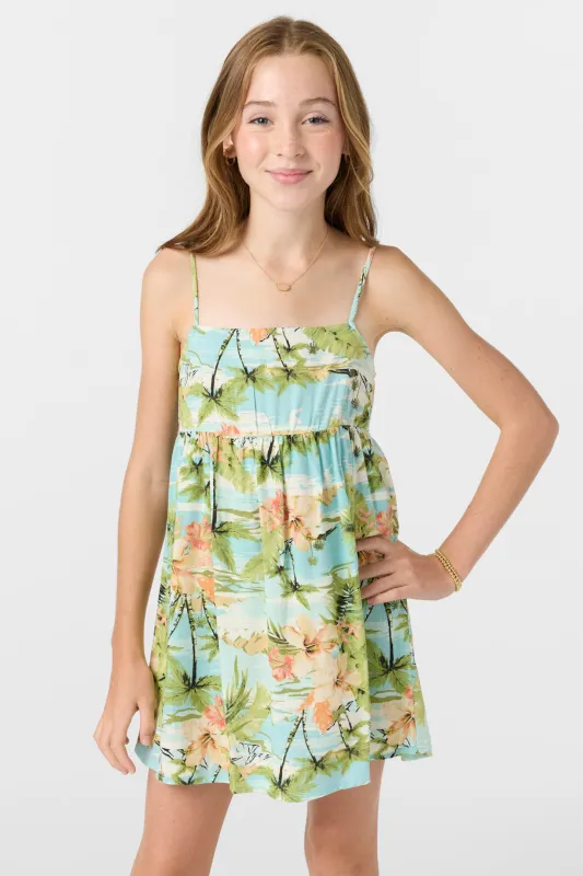 Girl's Daisee Short Dress sold by O'Neill