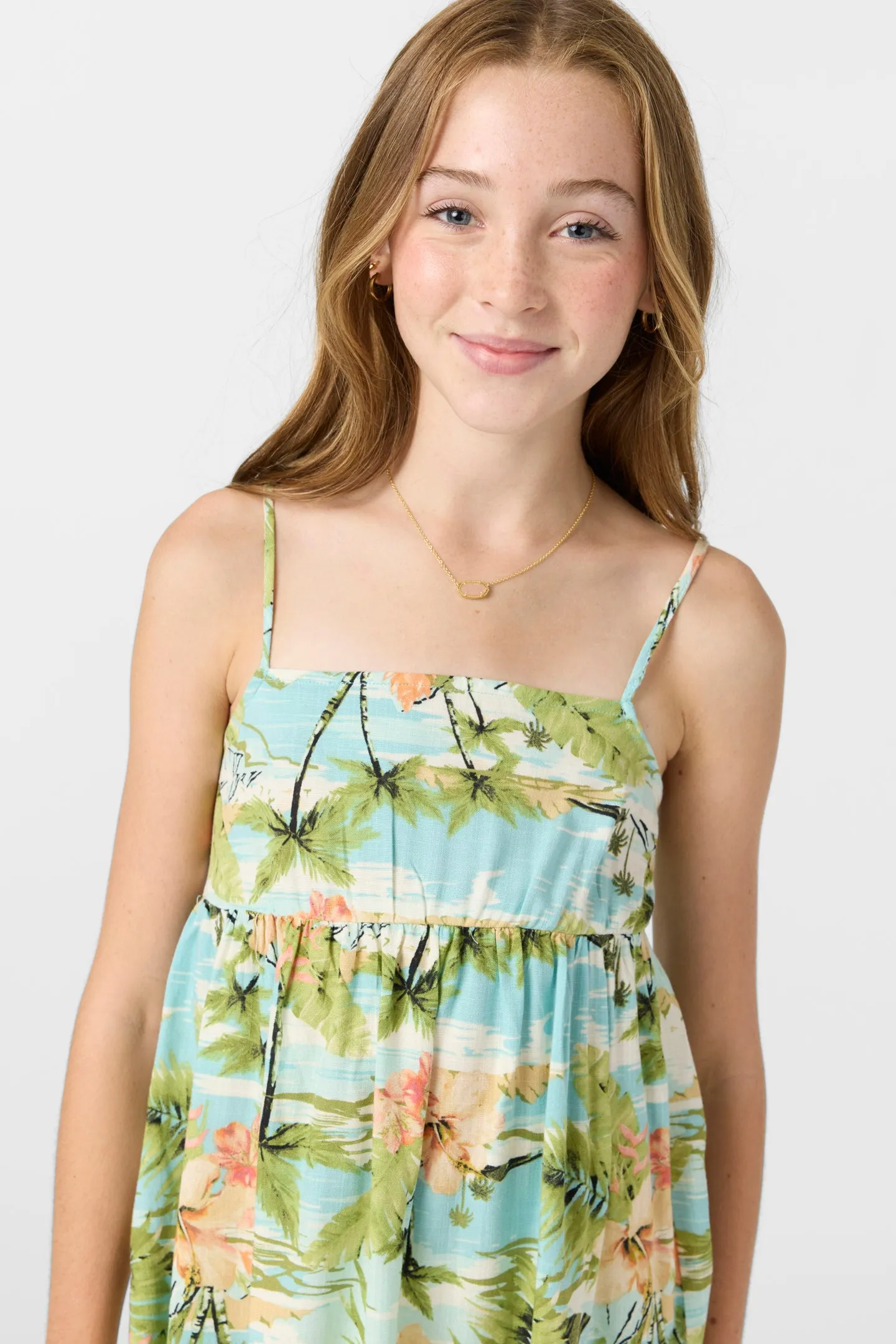 Girl's Daisee Short Dress sold by O'Neill product image thumbnail 4