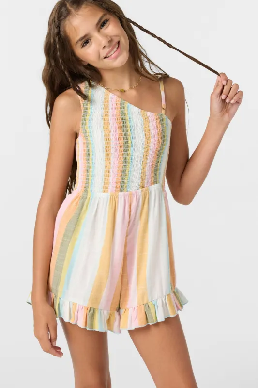 GIRL'S NIKI ROMPER sold by O'Neill