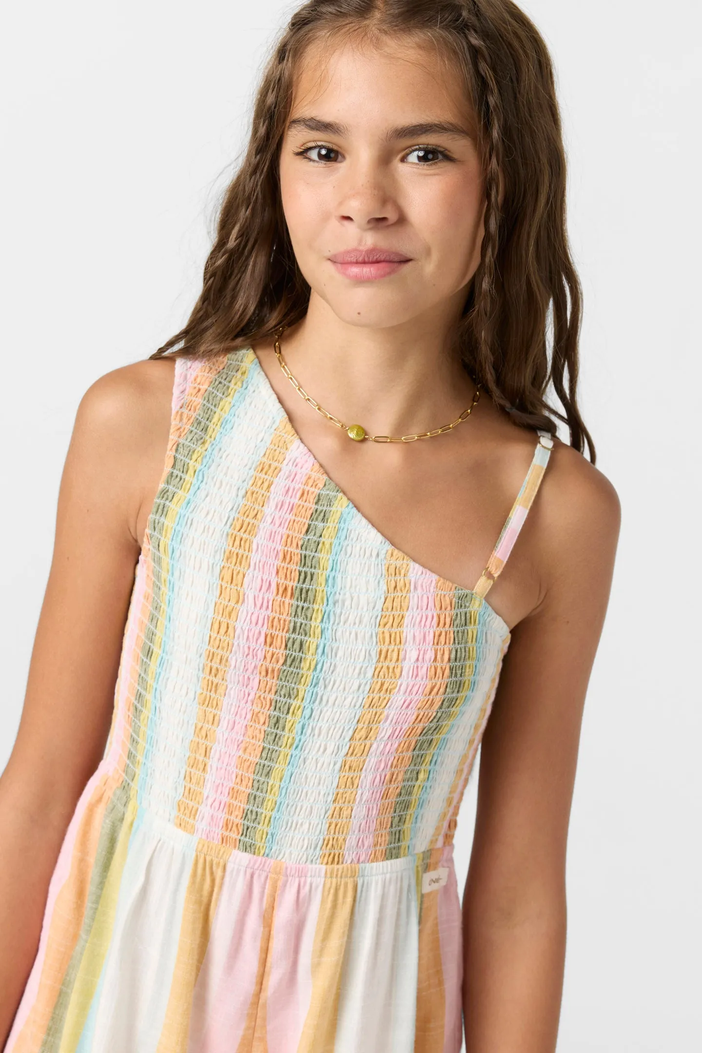 GIRL'S NIKI ROMPER sold by O'Neill product image thumbnail 4
