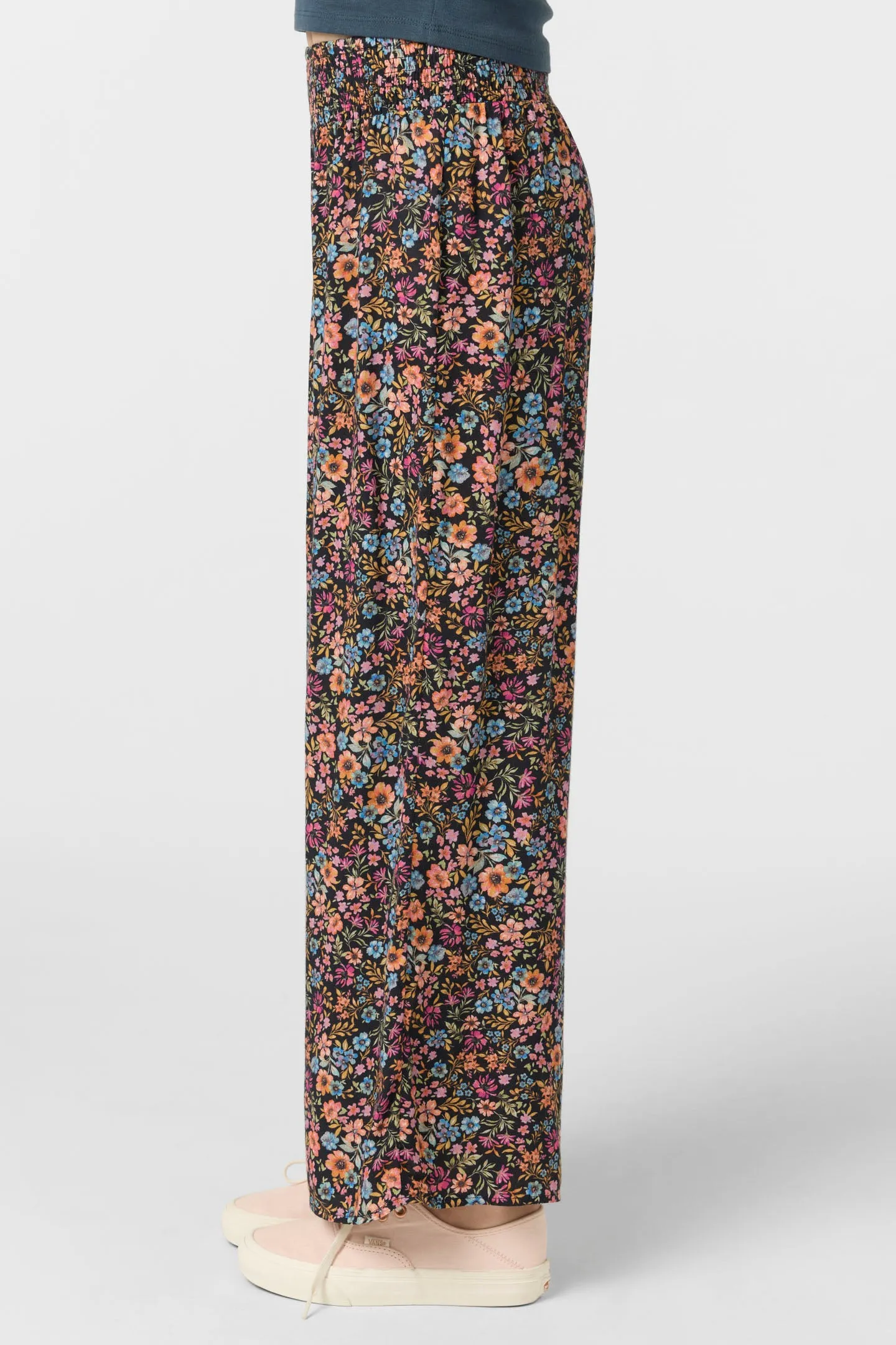 Girl's Torrie Ditsy Pants sold by O'Neill product image thumbnail 5