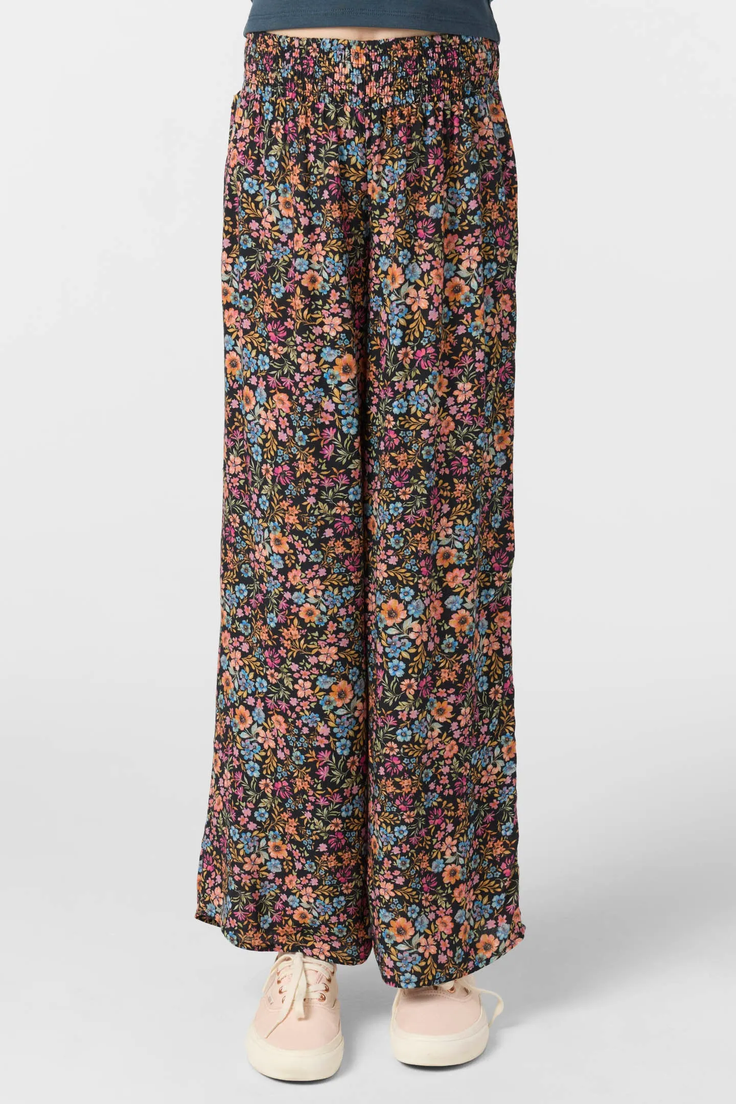 Girl's Torrie Ditsy Pants sold by O'Neill product image thumbnail 4
