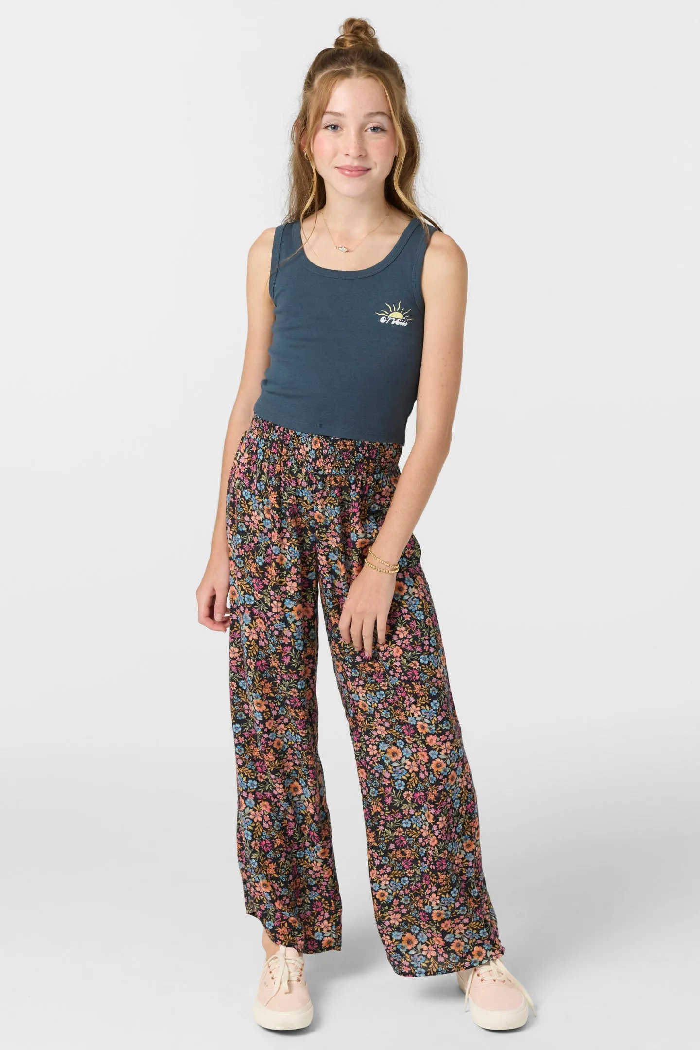 Girl's Torrie Ditsy Pants sold by O'Neill