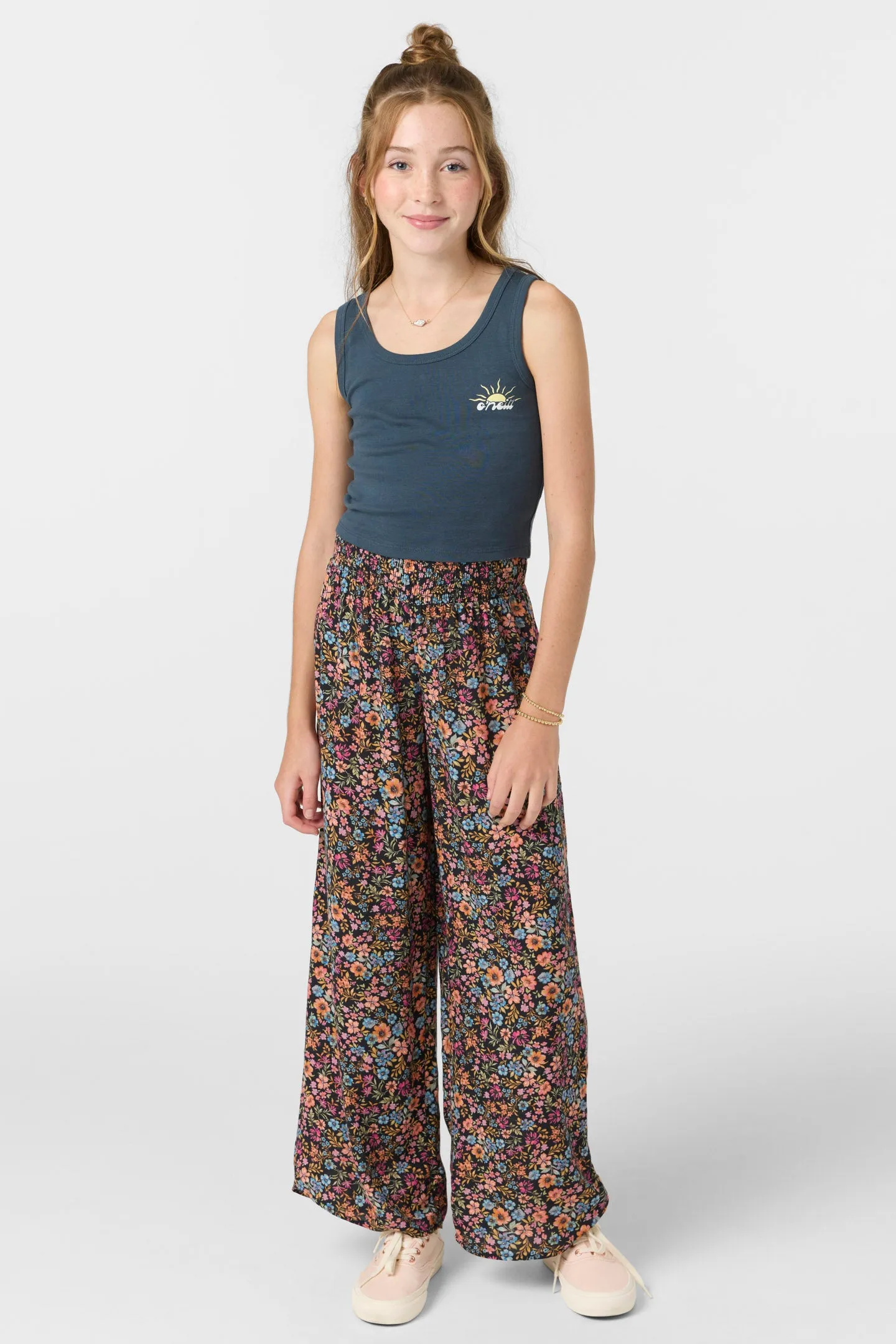 Girl's Torrie Ditsy Pants sold by O'Neill product image thumbnail 3