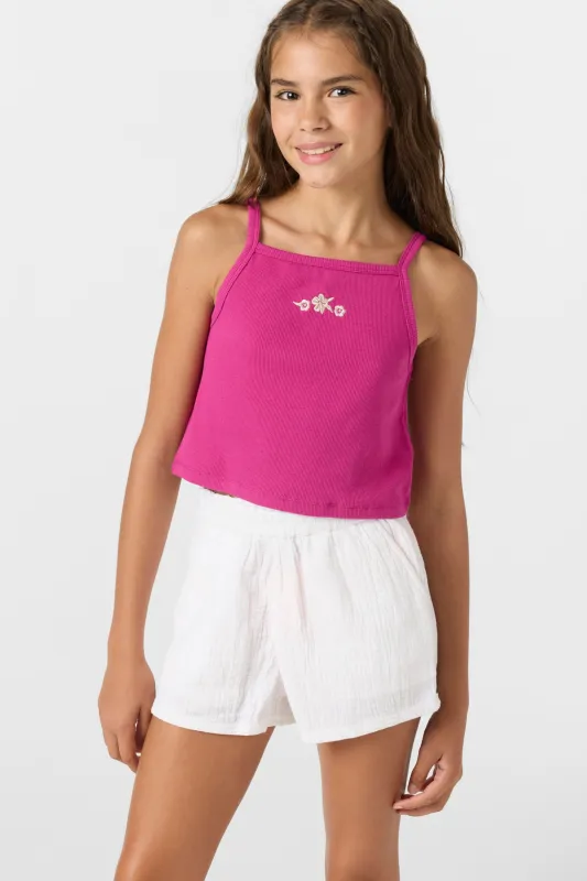 Girl's Carlita Beach Shorts sold by O'Neill