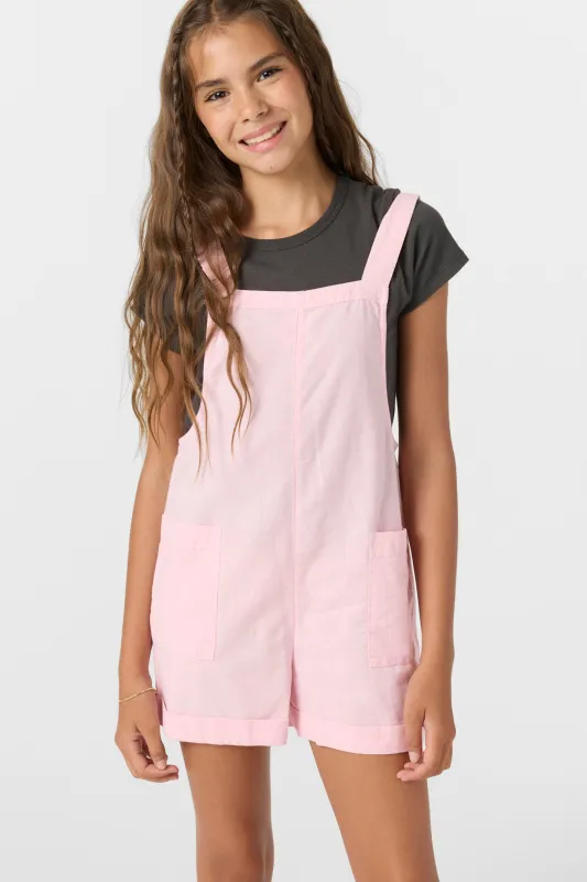 Girl's Starlette Romper sold by O'Neill