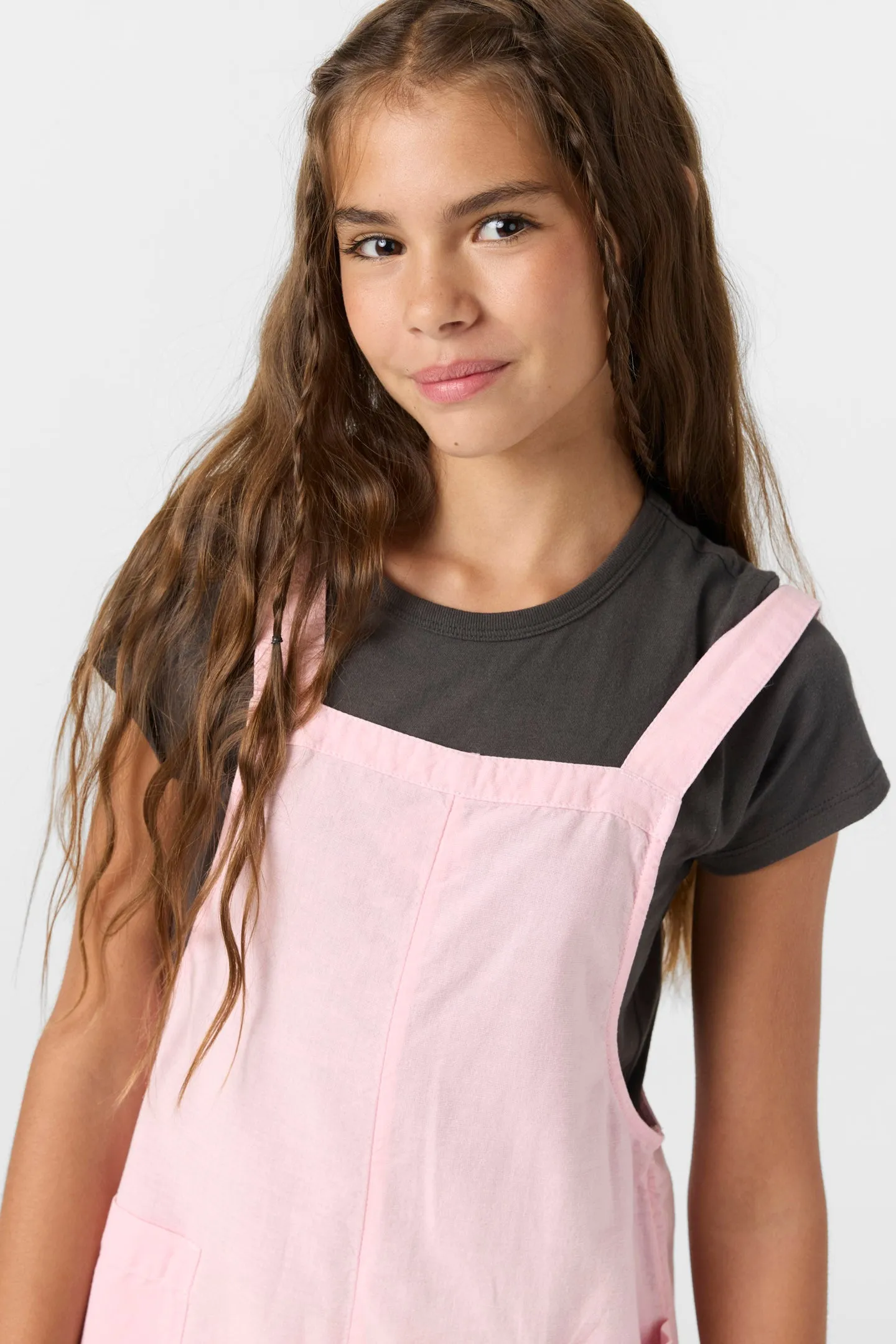 Girl's Starlette Romper sold by O'Neill product image thumbnail 4