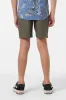 BOY'S UTILITY SCALLOP HYBRID 16" HYBRID SHORTS sold by O'Neill