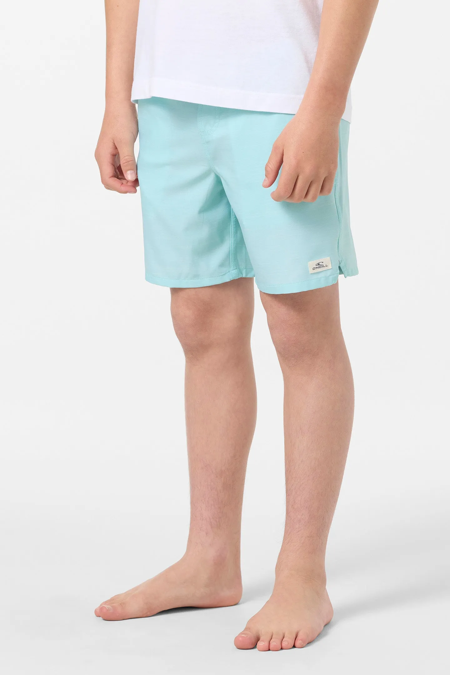 Boy's Perform Light Lined Elastic Waist 15" Hybrid Shorts sold by O'Neill product image thumbnail 3