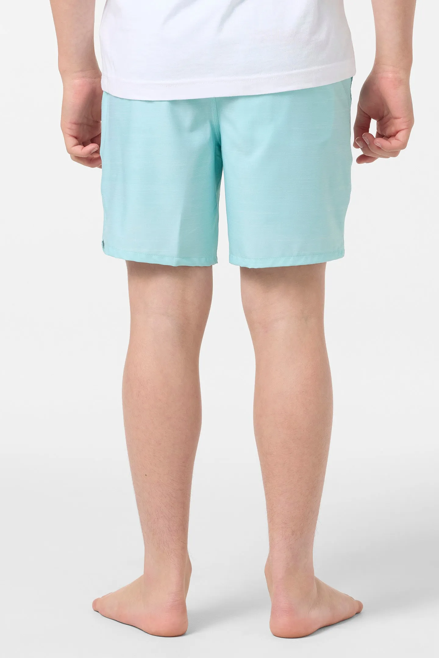 Boy's Perform Light Lined Elastic Waist 15" Hybrid Shorts sold by O'Neill product image thumbnail 4