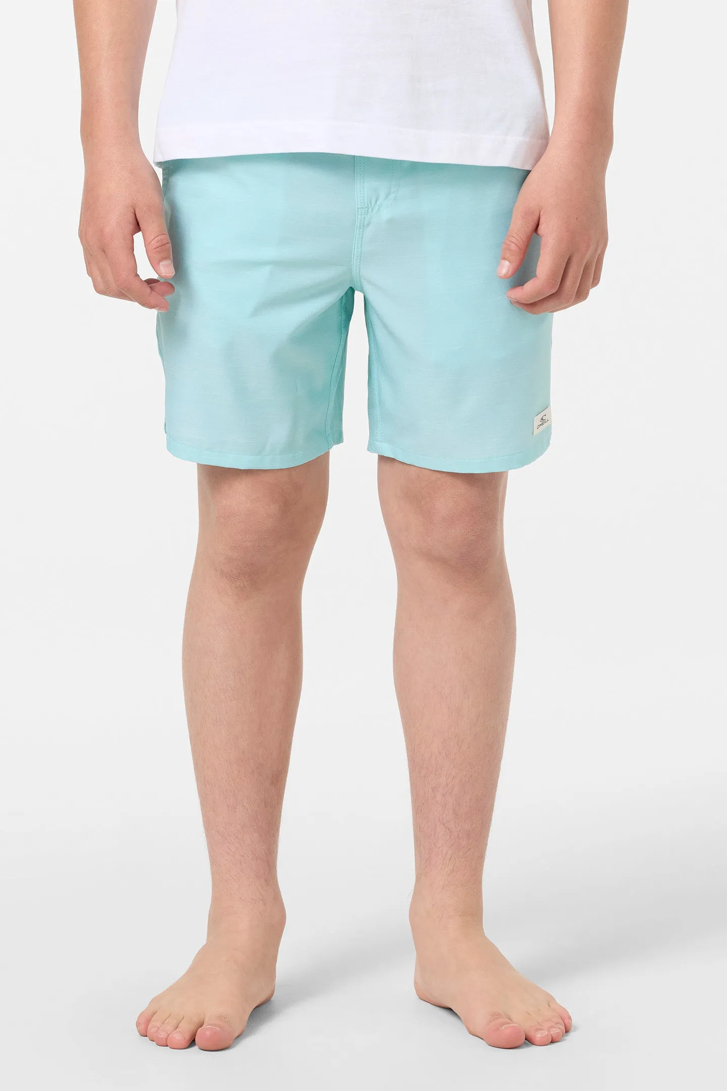 Boy's Perform Light Lined Elastic Waist 15" Hybrid Shorts sold by O'Neill product image thumbnail 2