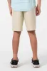 BOY'S RESERVE LIGHT CHECK 18" HYBRID SHORTS sold by O'Neill
