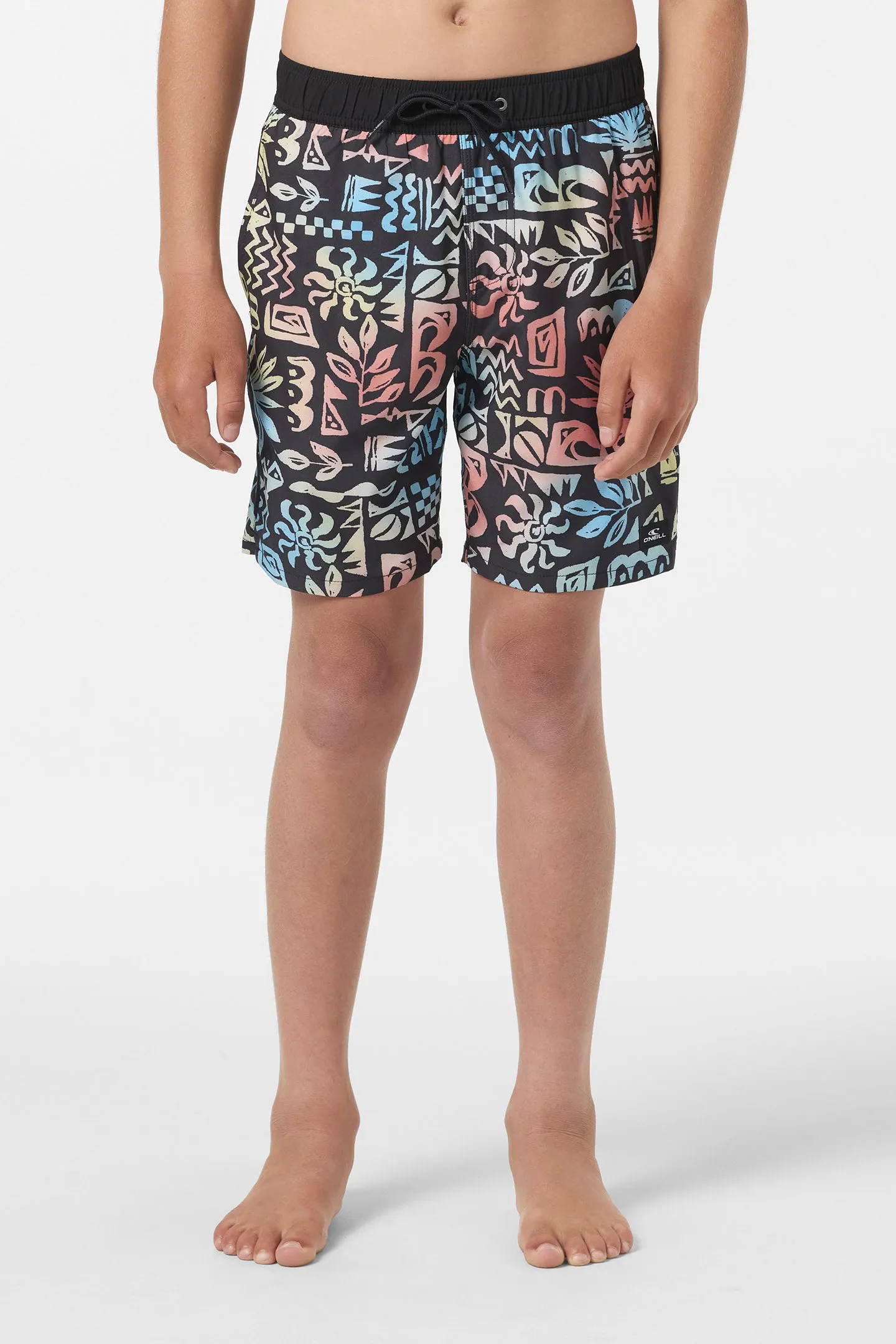 BOY'S HERMOSA LIGHT LINED VOLLEY 16" SWIM TRUNKS sold by O'Neill product image thumbnail 2