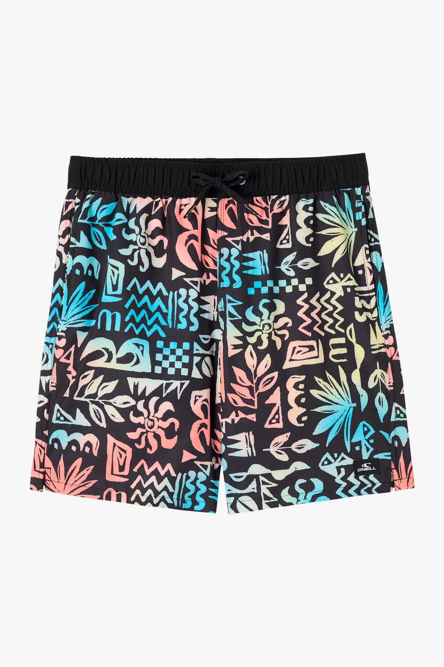 BOY'S HERMOSA LIGHT LINED VOLLEY 16" SWIM TRUNKS sold by O'Neill