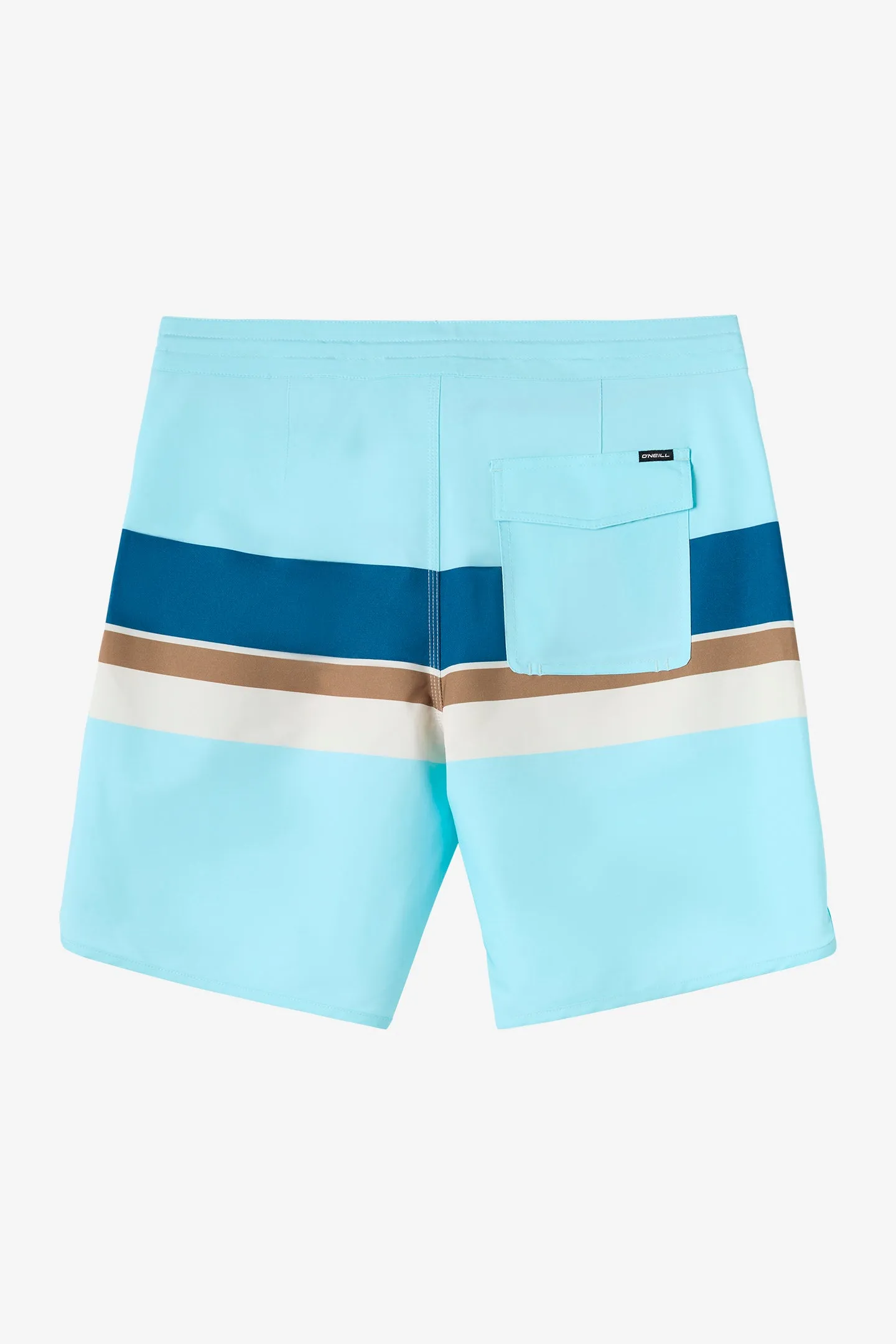 Boy's Cruzer Stripe Scallop 16" Boardshorts sold by O'Neill product image thumbnail 2