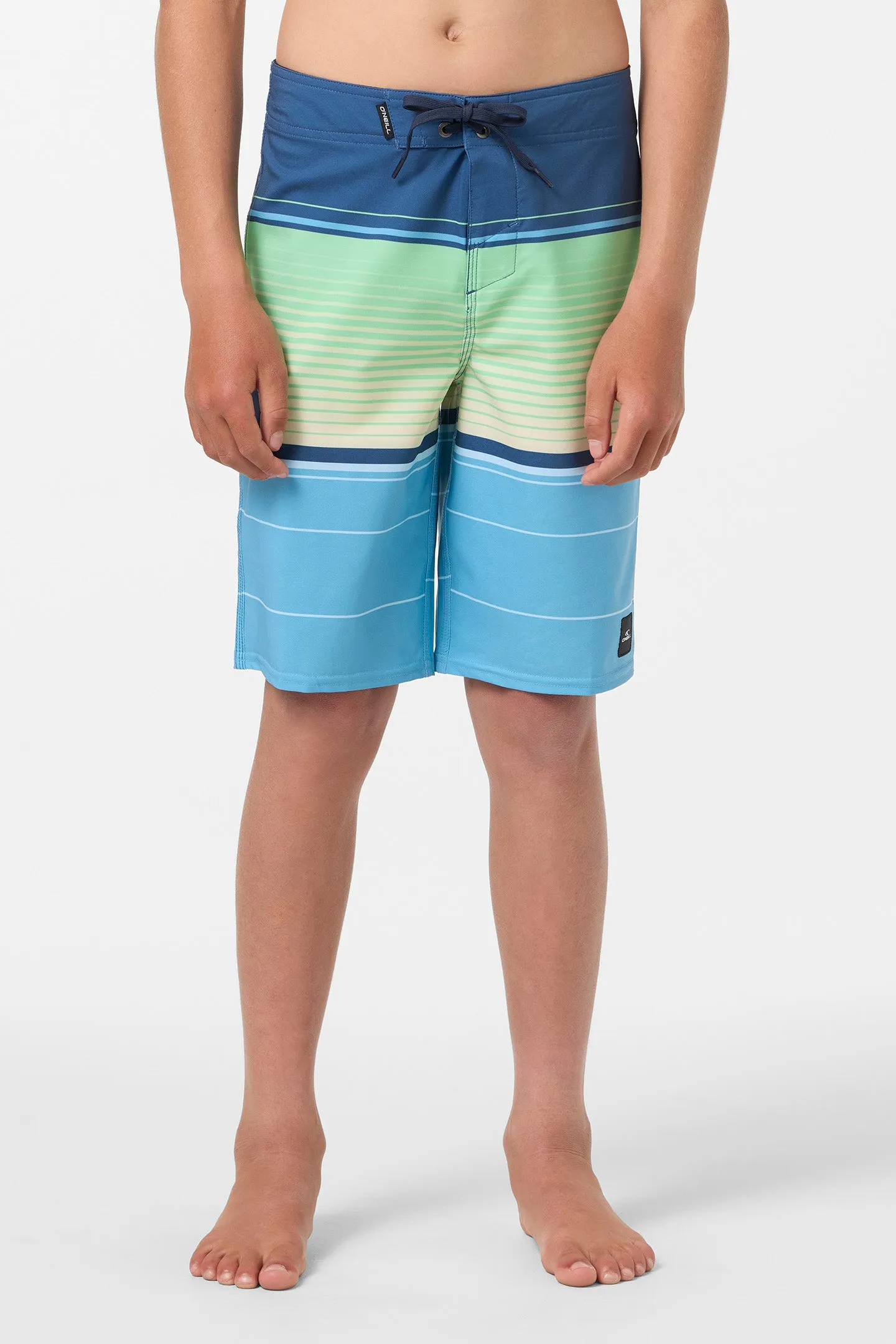 Boy's Lennox Stripe 18" Boardshorts sold by O'Neill product image thumbnail 2