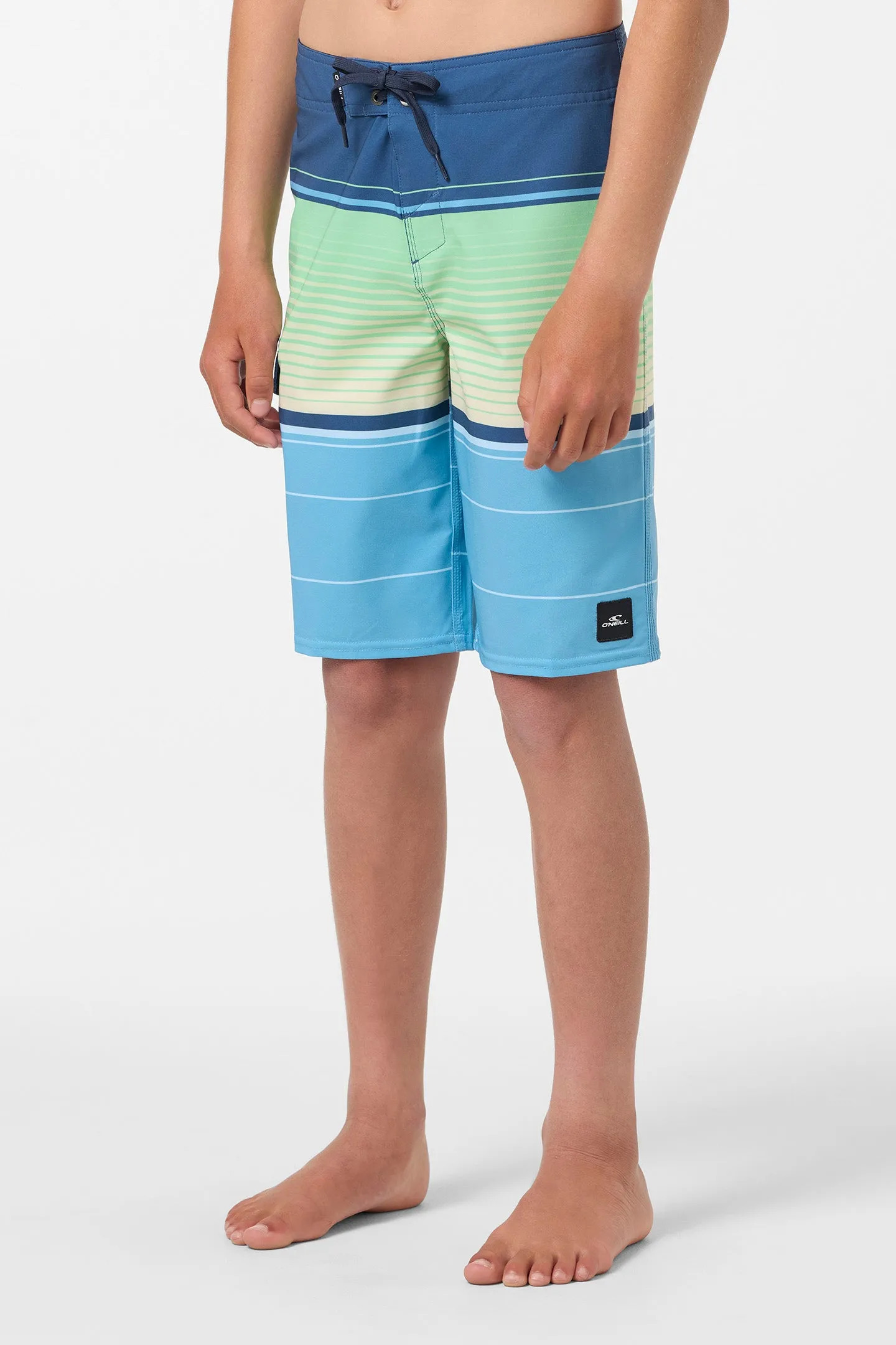 Boy's Lennox Stripe 18" Boardshorts sold by O'Neill product image thumbnail 3
