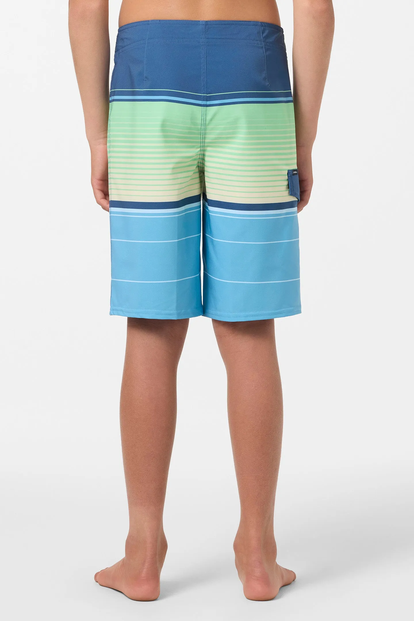 Boy's Lennox Stripe 18" Boardshorts sold by O'Neill product image thumbnail 4