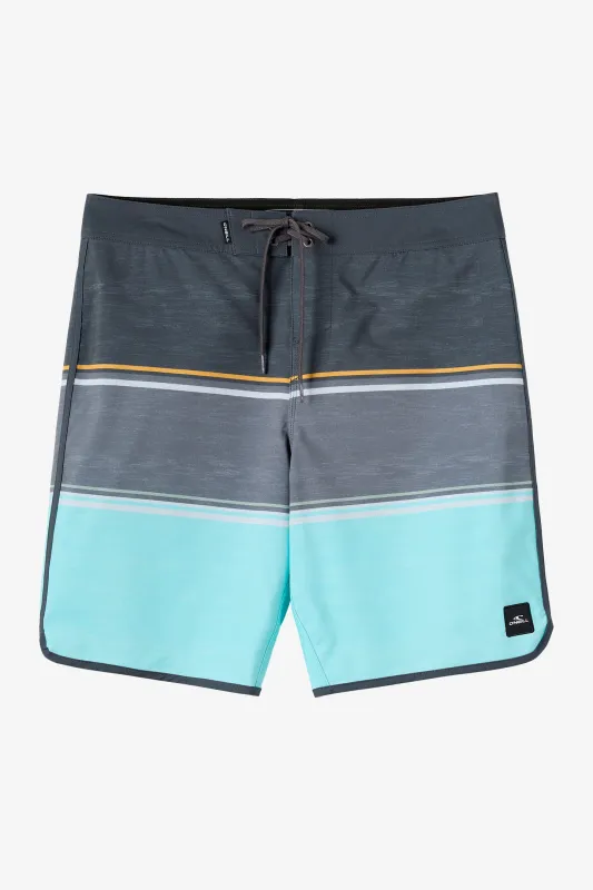 BOY'S LENNOX SCALLOP 16" BOARDSHORTS sold by O'Neill