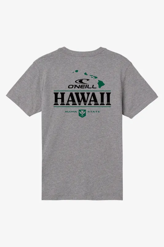 BOY'S HORIZON LINES TEE sold by O'Neill