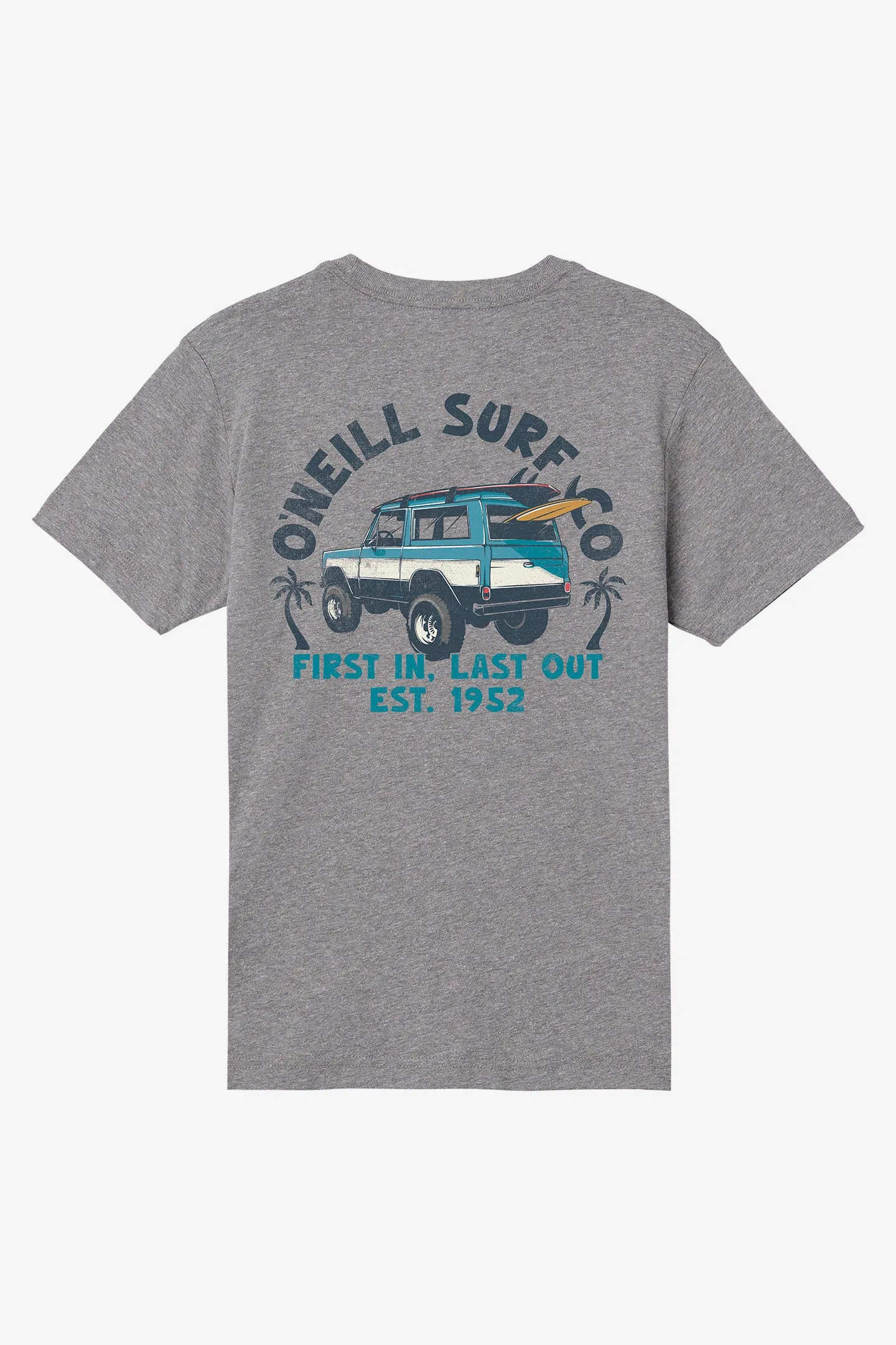 BOY'S AXELRAD TEE sold by O'Neill