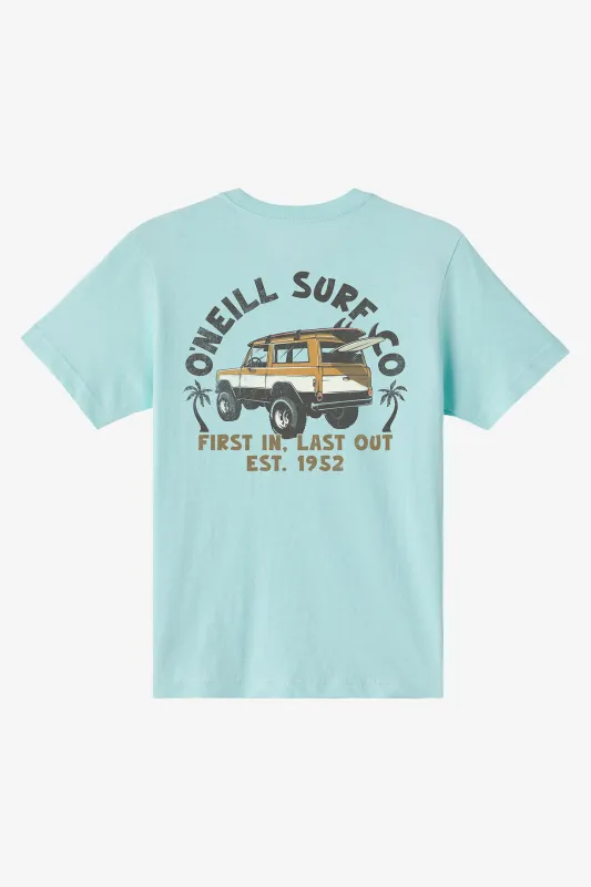 BOY'S AXELRAD TEE sold by O'Neill