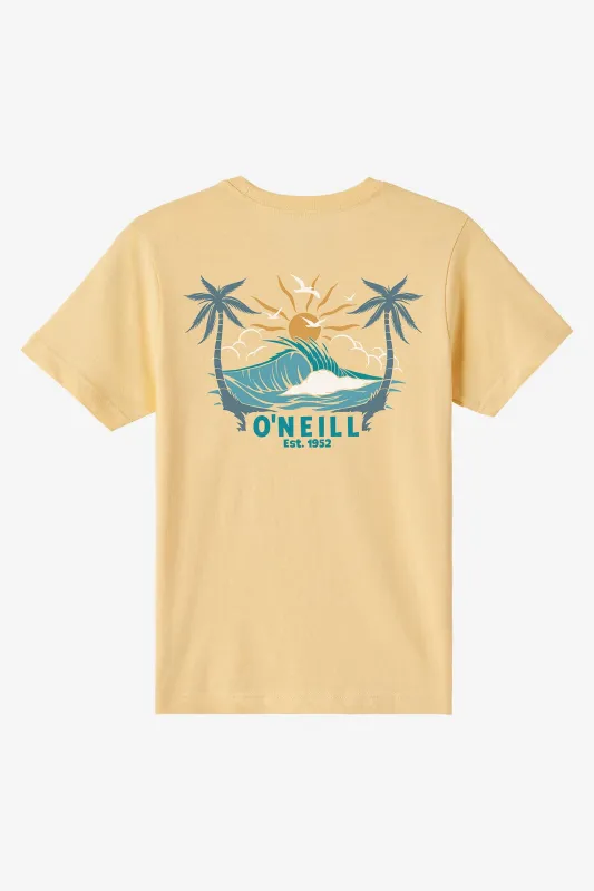 BOY'S CARVER TEE sold by O'Neill