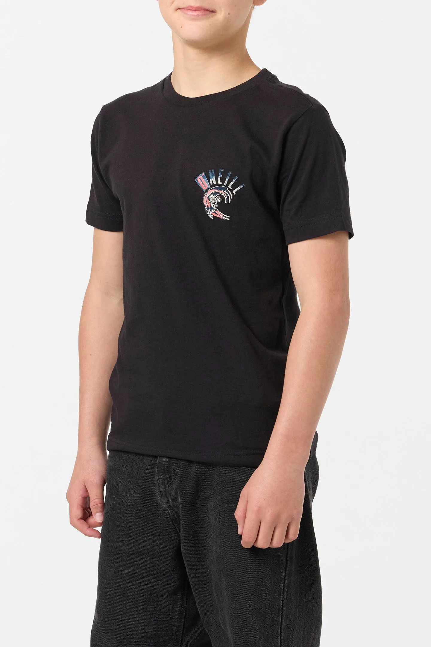 BOY'S SPIKE TEE sold by O'Neill product image thumbnail 3