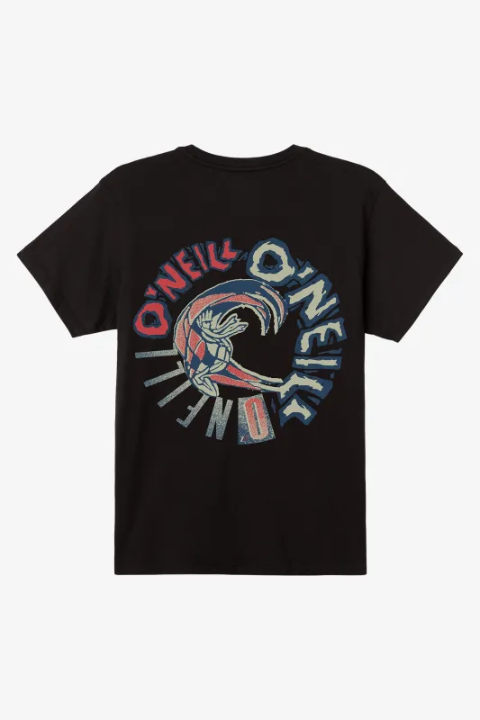 BOY'S SPIKE TEE sold by O'Neill