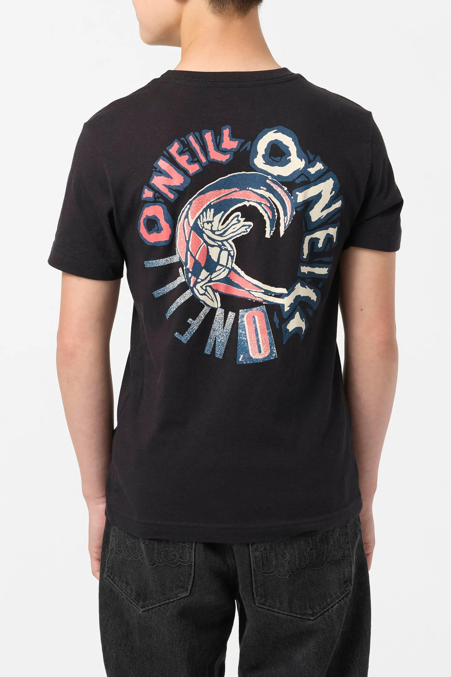 BOY'S SPIKE TEE sold by O'Neill product image thumbnail 4