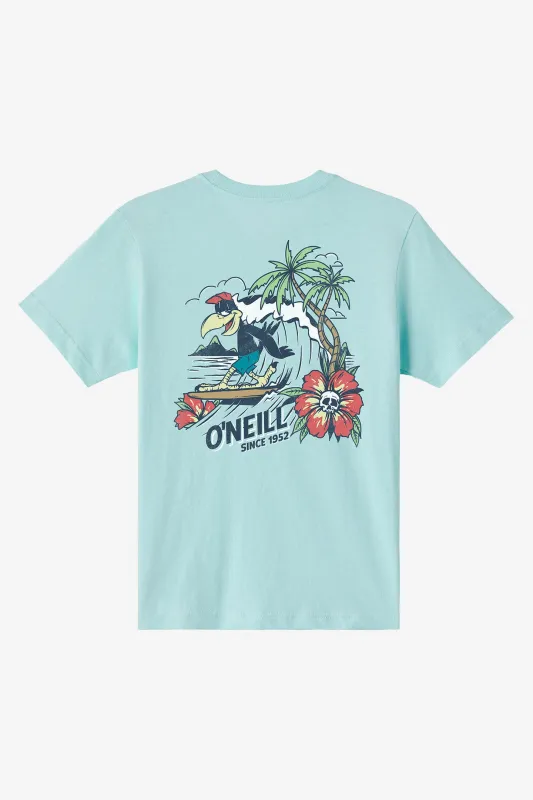 BOY'S MICAWBER TEE sold by O'Neill