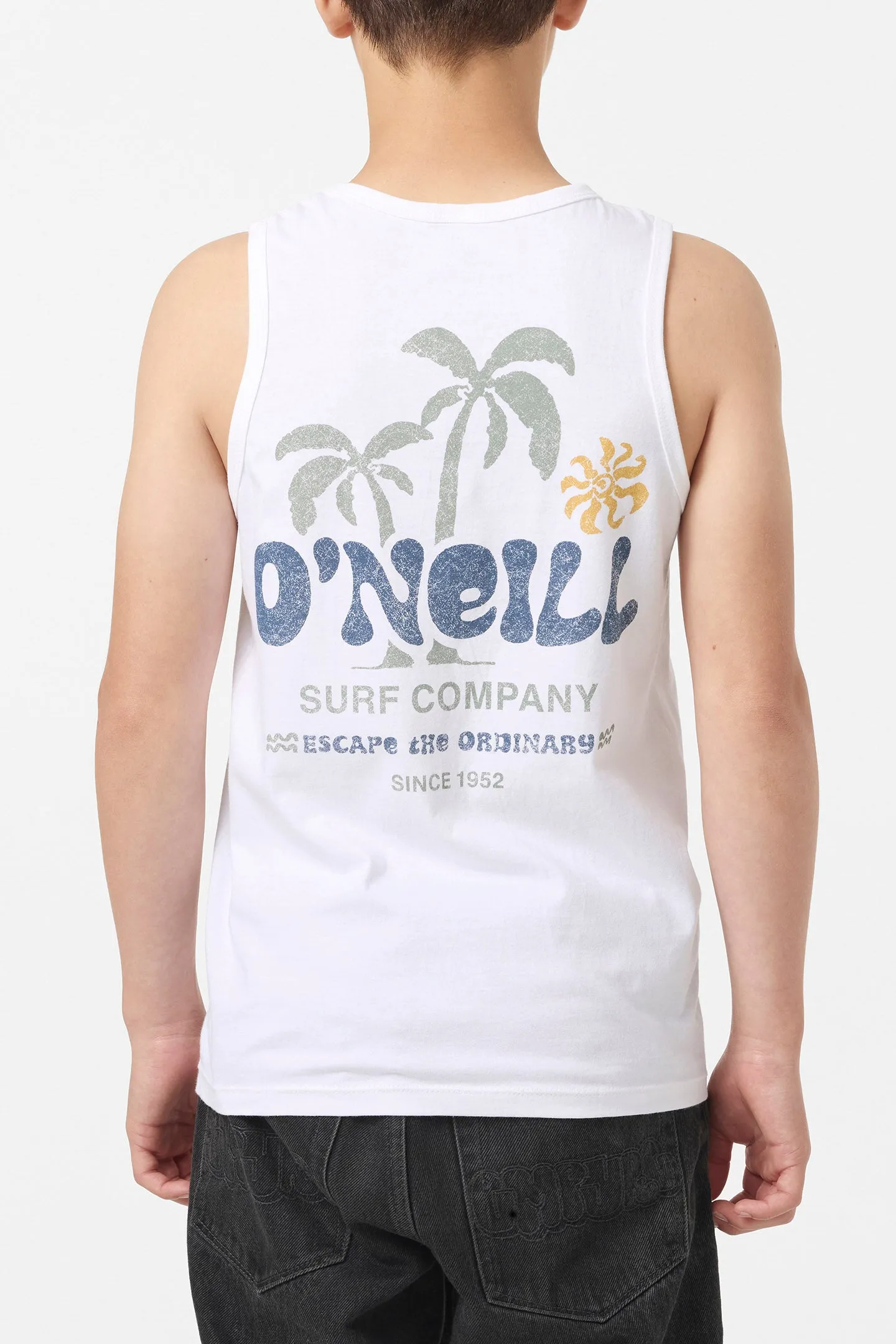BOY'S LOOSE TANK sold by O'Neill product image thumbnail 4