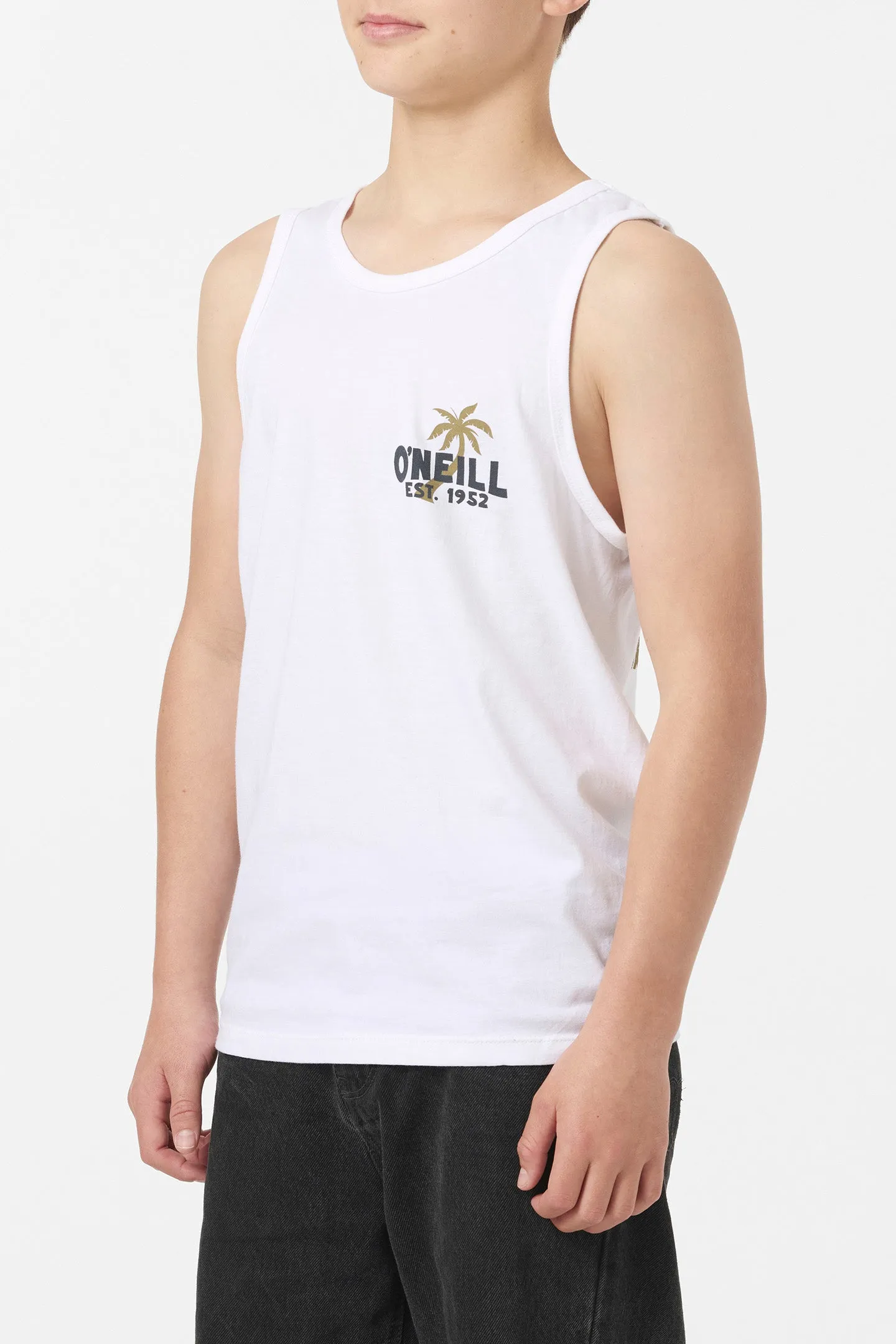 BOY'S AXELRAD TANK sold by O'Neill product image thumbnail 3