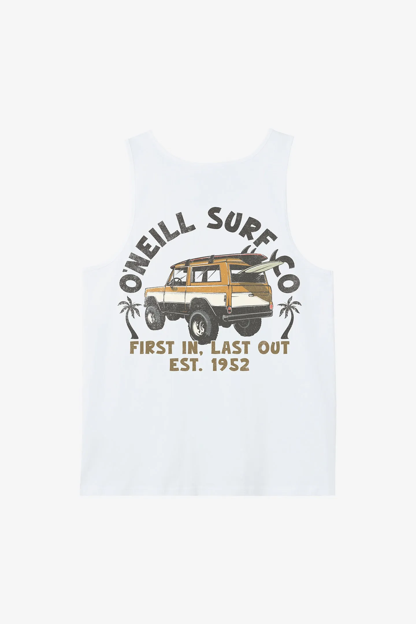 BOY'S AXELRAD TANK sold by O'Neill