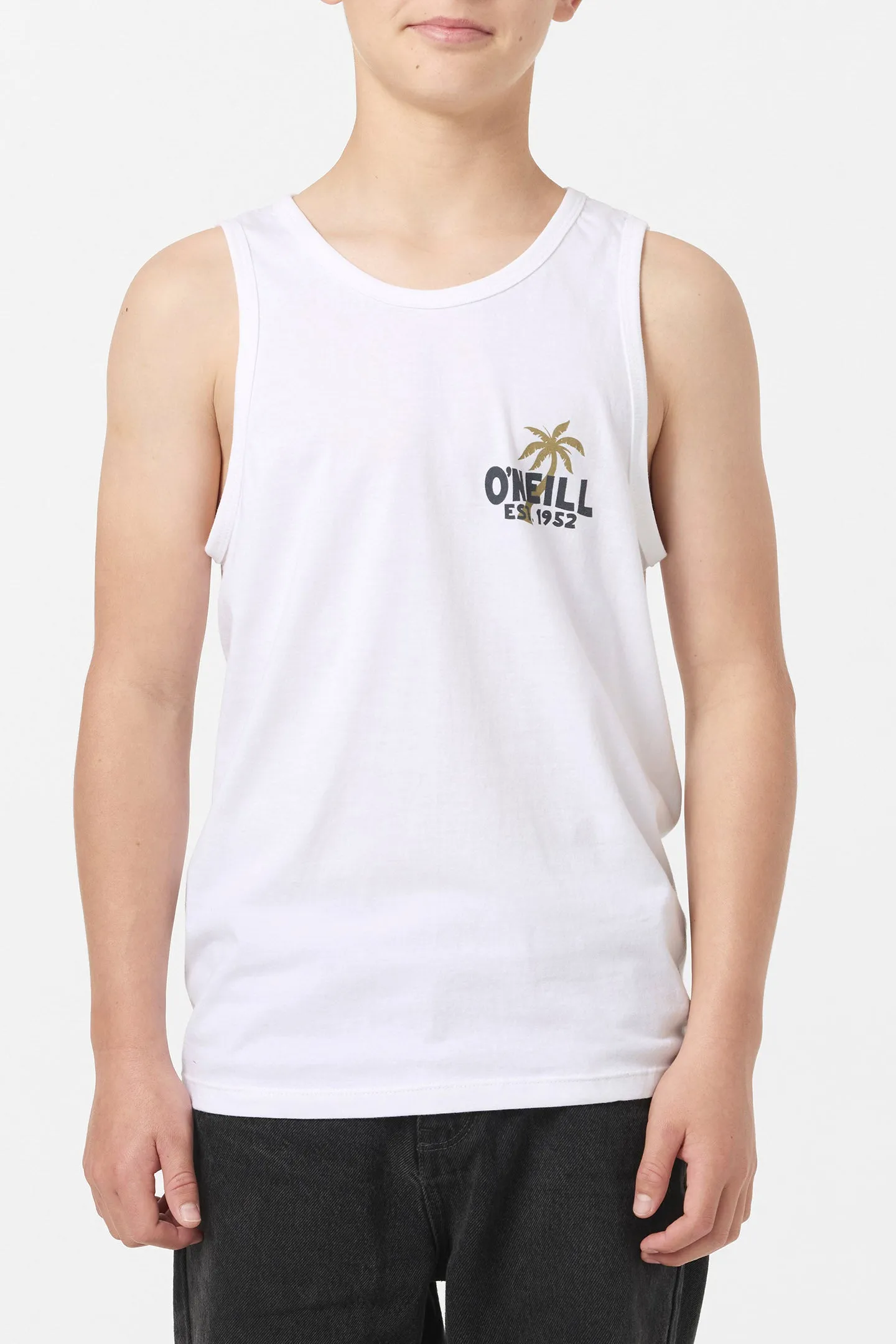BOY'S AXELRAD TANK sold by O'Neill product image thumbnail 2