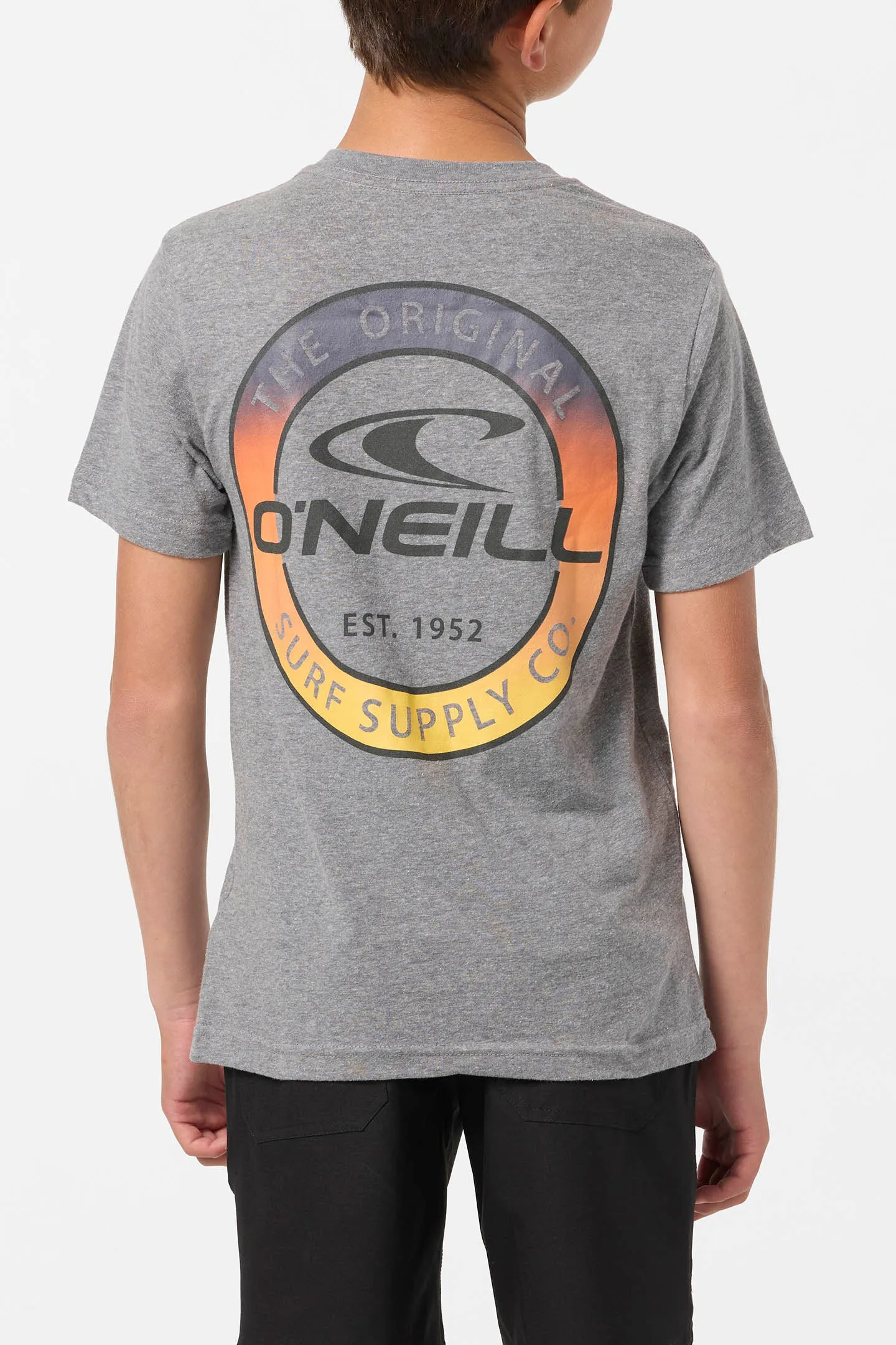 BOY'S COIN FLIP TEE sold by O'Neill product image thumbnail 4