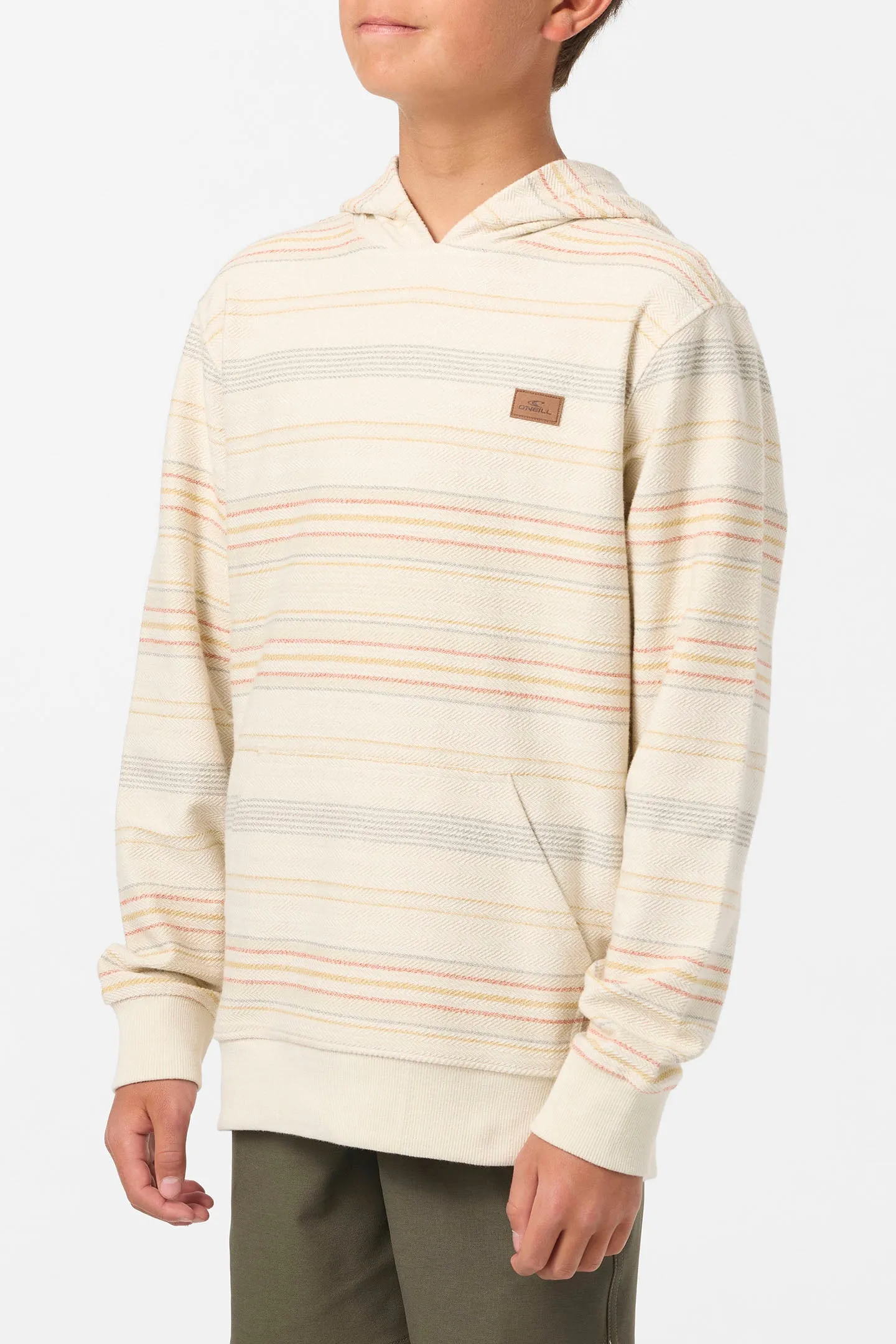 BOY'S BAVARO STRIPE PULLOVER sold by O'Neill product image thumbnail 3