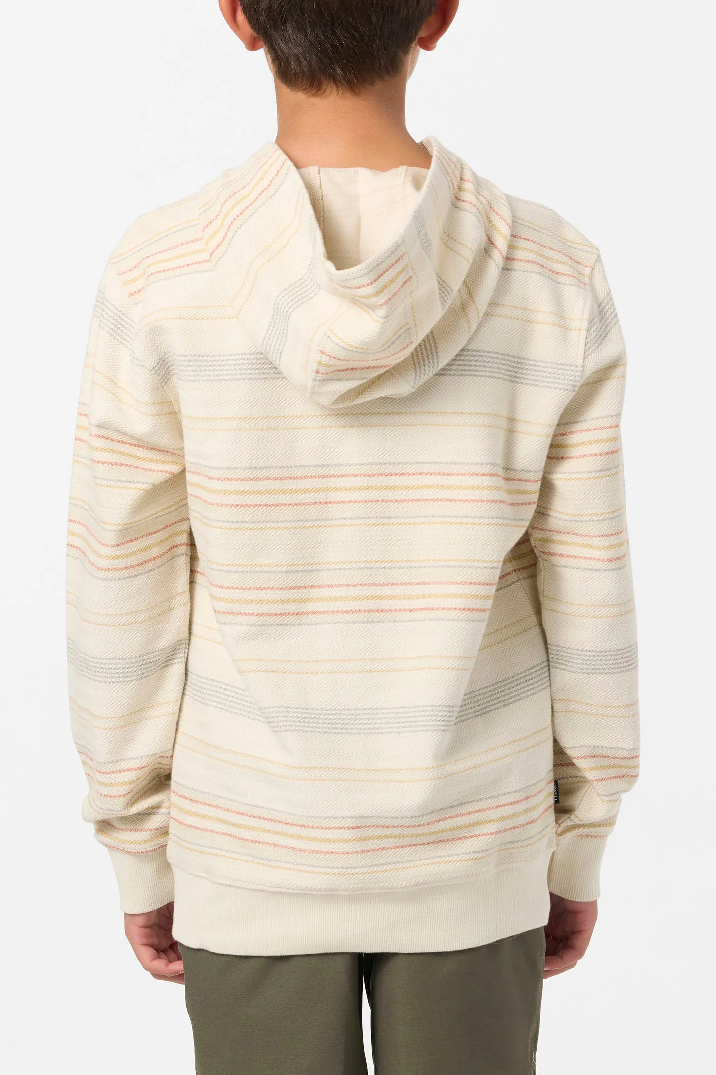 BOY'S BAVARO STRIPE PULLOVER sold by O'Neill product image thumbnail 4