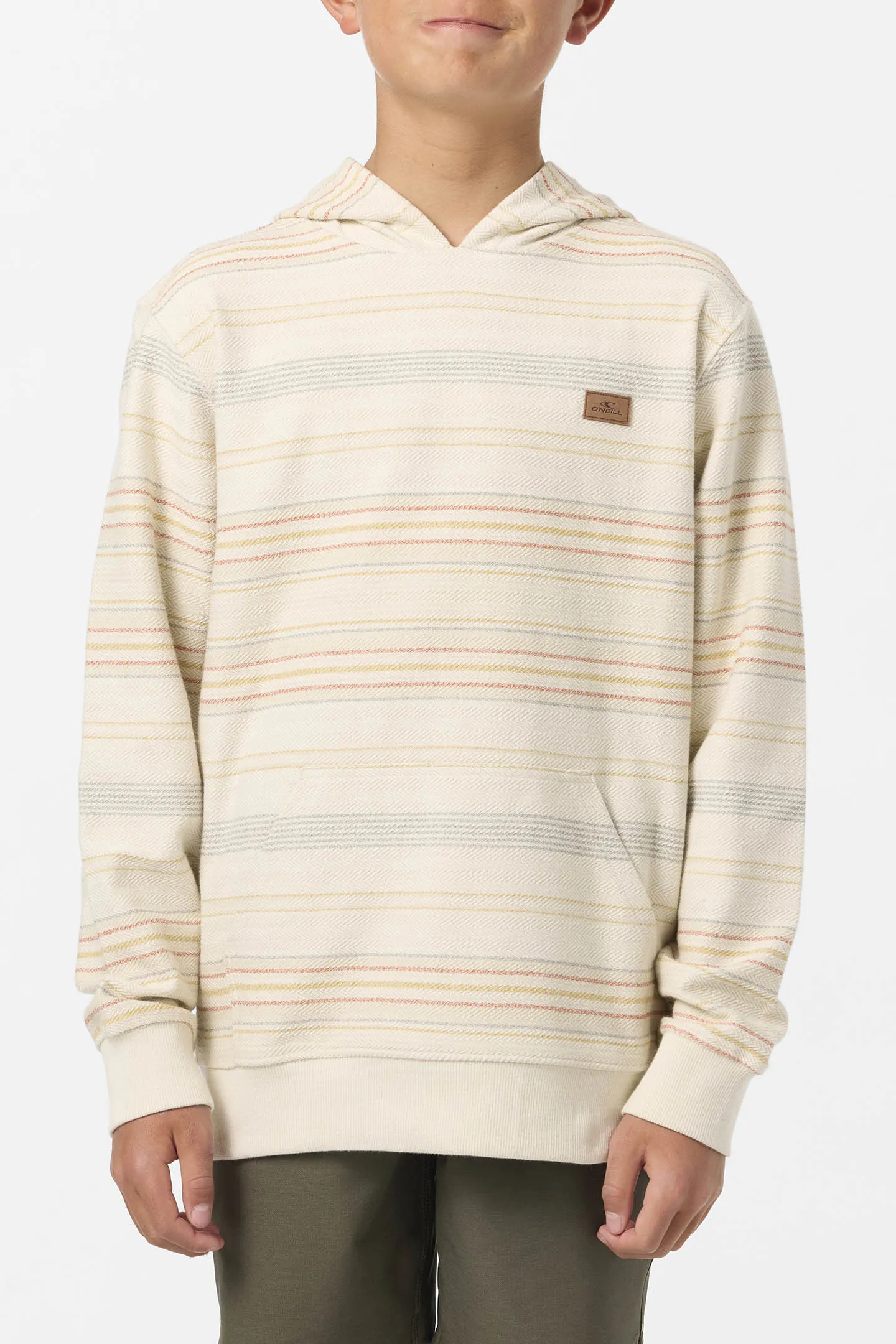 BOY'S BAVARO STRIPE PULLOVER sold by O'Neill product image thumbnail 2