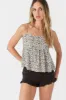 ASTORIA DREA ANIMAL TANK TOP sold by O'Neill